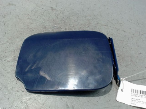 VOLET DE TRAPPE CARBURANT DACIA SANDERO 2008-