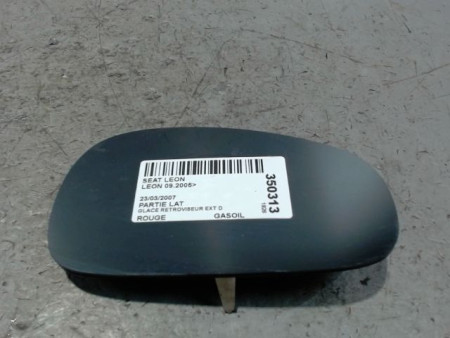 GLACE RETROVISEUR EXT D SEAT LEON 2005-