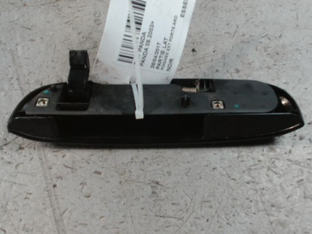 POIGNEE EXTERIEURE PORTE ARRIERE DROIT FIAT PANDA 2003-