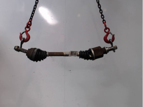 TRANSMISSION AVANT GAUCHE RENAULT MEGANE II PH1 02-05 1.5 dCi 