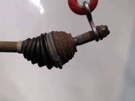 TRANSMISSION AVANT GAUCHE RENAULT MEGANE II PH1 02-05 1.5 dCi 