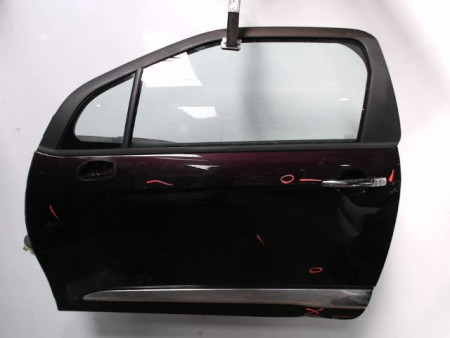 PORTE AVANT GAUCHE CITROEN DS3 2009-