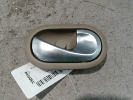 POIGNEE INTERIEURE PORTE ARRIERE DROIT RENAULT CLIO III 2005-