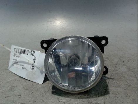 PHARE ANTIBROUILLARD AVANT GAUCHE PEUGEOT 3008 2009-