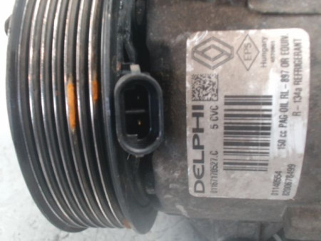 COMPRESSEUR AIR CONDITIONNE RENAULT SCENIC II PH2 2006-