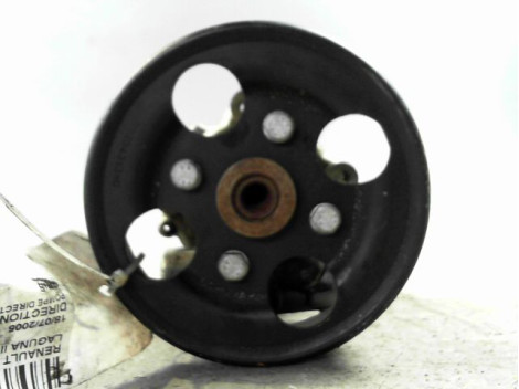 POMPE DIRECTION ASSISTEE RENAULT LAGUNA II 2005-2007