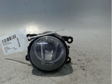 PHARE ANTIBROUILLARD AVANT DROIT PEUGEOT 307 SW 2005-