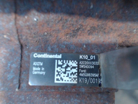 MOTEUR DIESEL FORD T.CONNECT 1.8 Di