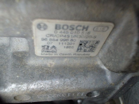 MOTEUR DIESEL PEUGEOT 207 5P 1.6 HDi