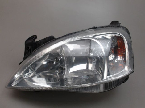 PHARE GAUCHE OPEL CORSA 2000-8.2003