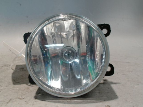 PHARE ANTIBROUILLARD AVANT GAUCHE PEUGEOT 206+ 2009-