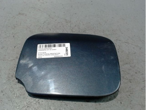 VOLET DE TRAPPE CARBURANT DACIA SANDERO 2008-