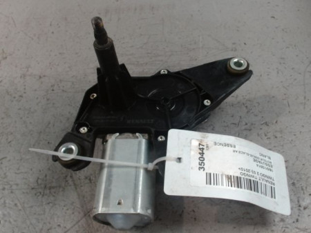 MOTEUR ESSUIE-GLACE ARRIERE RENAULT TWINGO II