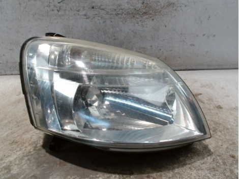 PHARE DROIT CITROEN BERLINGO FGT 2002-