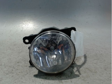 PHARE ANTIBROUILLARD AVANT GAUCHE RENAULT SCENIC III 2009-