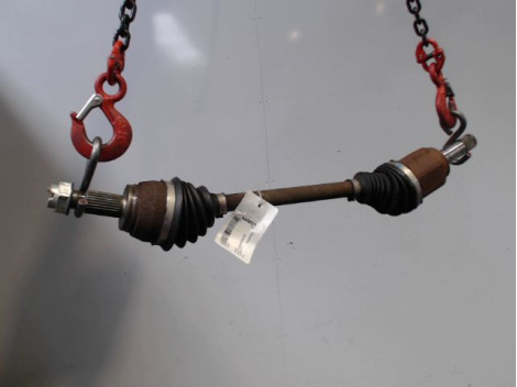 TRANSMISSION AVANT GAUCHE FIAT 500X 1.6 