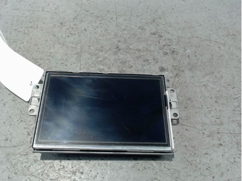 ECRAN GPS CITROEN C4 2010-