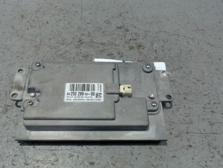 ECRAN GPS CITROEN C4 2010-