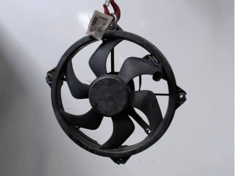 MOTEUR VENTILATEUR RADIATEUR CITROEN C4 PICASSO