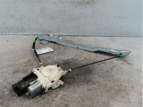 MECANISME+MOTEUR LEVE-GLACE AVANT GAUCHE PEUGEOT 407 SW