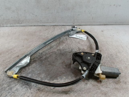 MECANISME+MOTEUR LEVE-GLACE AVANT DROIT RENAULT CLIO II PH.2 01-06