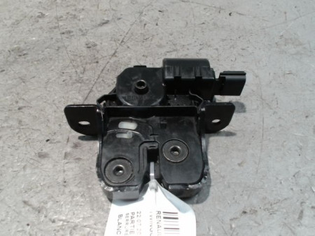 SERRURE COFFRE ARRIERE RENAULT TWINGO 2 2010-