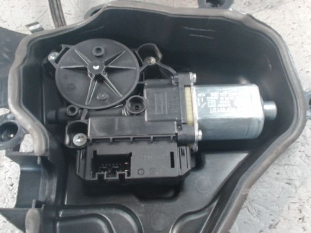 MECANISME+MOTEUR LEVE-GLACE AVANT GAUCHE SEAT IBIZA 2008-