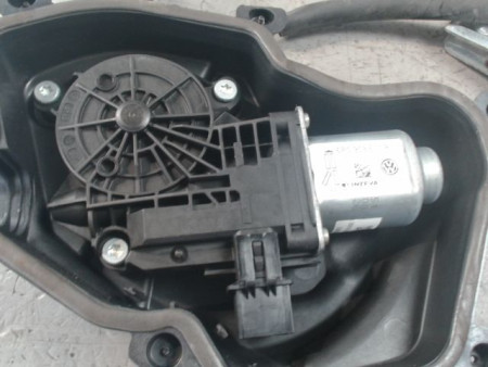 MECANISME+MOTEUR LEVE-GLACE ARRIERE GAUCHE SEAT IBIZA 2008-