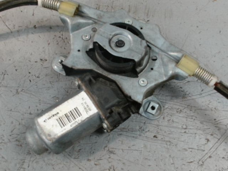 MECANISME+MOTEUR LEVE-GLACE AVANT GAUCHE RENAULT TWINGO 2 2010-