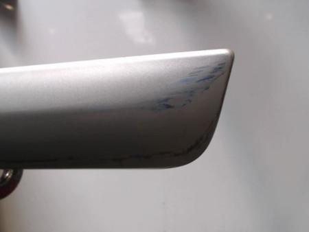 PROTECTION PORTE ARRIERE GAUCHE DACIA SANDERO 2008-