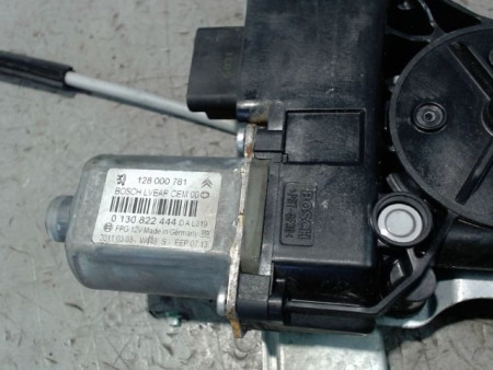 MECANISME+MOTEUR LEVE-GLACE AVANT GAUCHE CITROEN C5 2008-