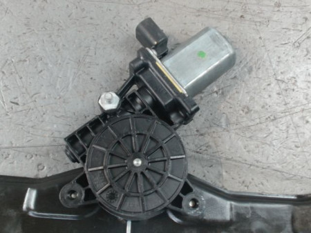 MECANISME+MOTEUR LEVE-GLACE AVANT DROIT FIAT PANDA 2003-