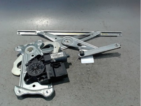 MECANISME+MOTEUR LEVE-GLACE AVANT DROIT RENAULT MEGANE III 2008-