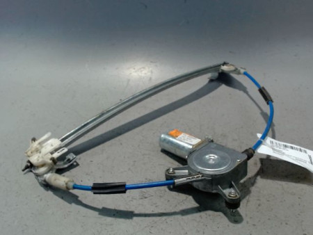 MECANISME+MOTEUR LEVE-GLACE AVANT DROIT PEUGEOT 406