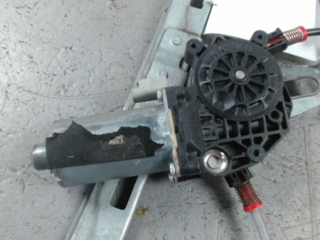 MECANISME+MOTEUR LEVE-GLACE AVANT DROIT PEUGEOT 206 5P