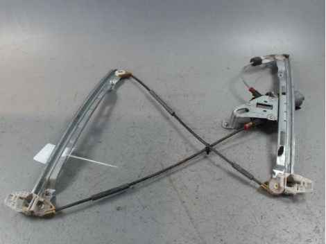 MECANISME+MOTEUR LEVE-GLACE AVANT GAUCHE PEUGEOT 206 5P