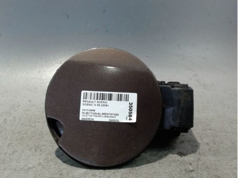 VOLET DE TRAPPE CARBURANT RENAULT SCENIC III 2009-