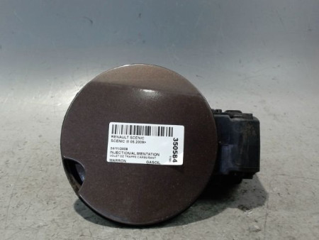 VOLET DE TRAPPE CARBURANT RENAULT SCENIC III 2009-