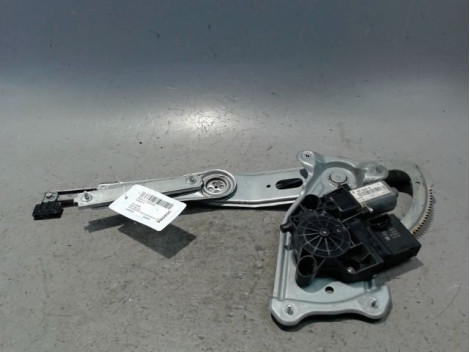 MECANISME+MOTEUR LEVE-GLACE AVANT DROIT RENAULT SCENIC III 2009-