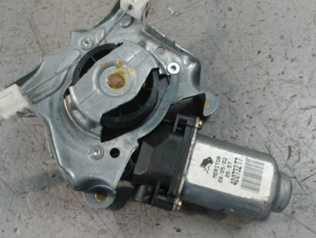 MECANISME+MOTEUR LEVE-GLACE AVANT DROIT RENAULT SCENIC II PH2 2006-