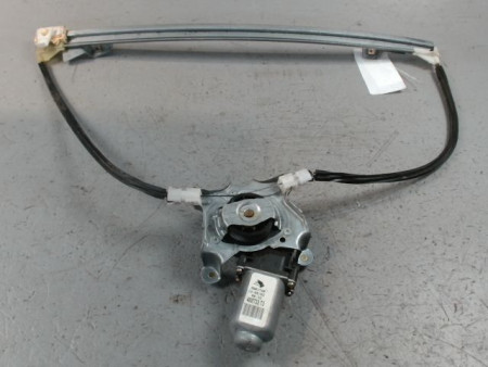 MECANISME+MOTEUR LEVE-GLACE AVANT GAUCHE RENAULT SCENIC II PH2 2006-