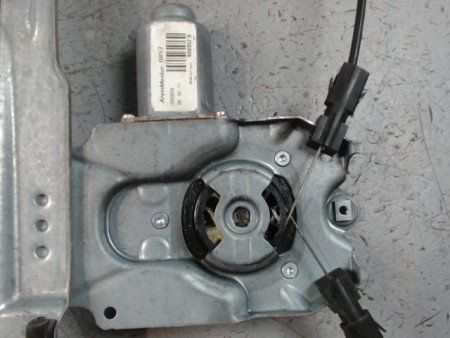 MECANISME+MOTEUR LEVE-GLACE AVANT DROIT RENAULT CLIO III 2007-