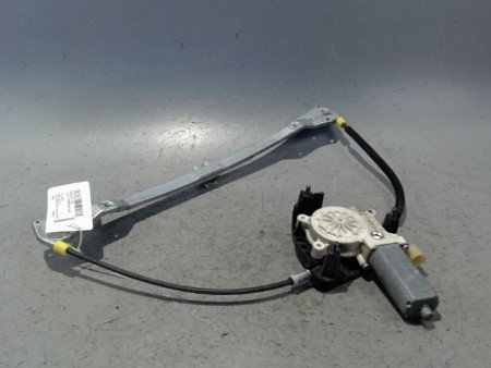 MECANISME+MOTEUR LEVE-GLACE AVANT DROIT RENAULT CLIO III CAMPUS 09-