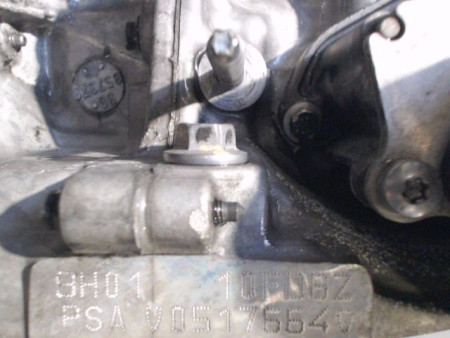 MOTEUR DIESEL CITROEN C3 2009- 1.4 HDi 70 