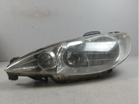 PHARE GAUCHE PEUGEOT 206 3P