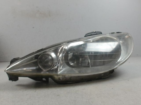 PHARE GAUCHE PEUGEOT 206 3P