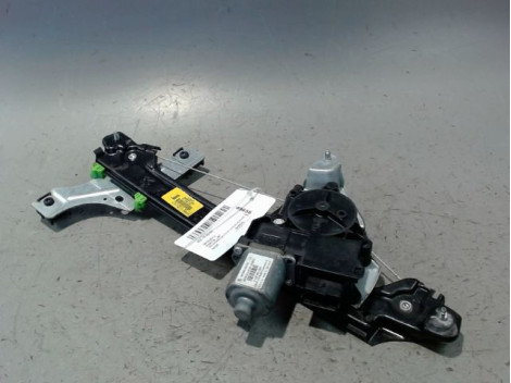 MECANISME+MOTEUR LEVE-GLACE ARRIERE GAUCHE PEUGEOT 508 2010-