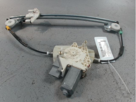 MECANISME+MOTEUR LEVE-GLACE AVANT GAUCHE PEUGEOT 406