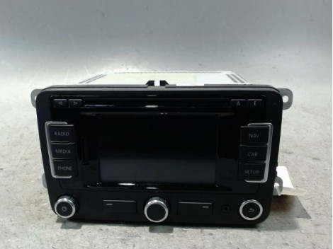 AUTORADIO VOLKSWAGEN JETTA 2005-