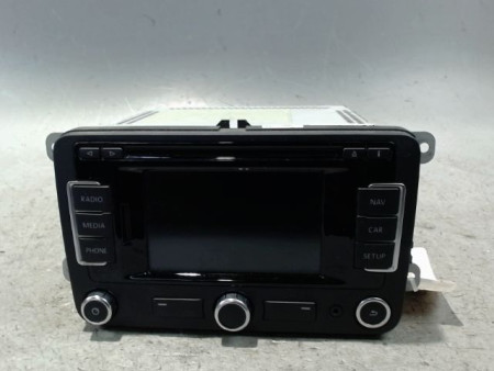 AUTORADIO VOLKSWAGEN JETTA 2005-